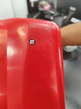 یخدان سفری کیش ترموس مدل 002 گنجایش 11 لیتر