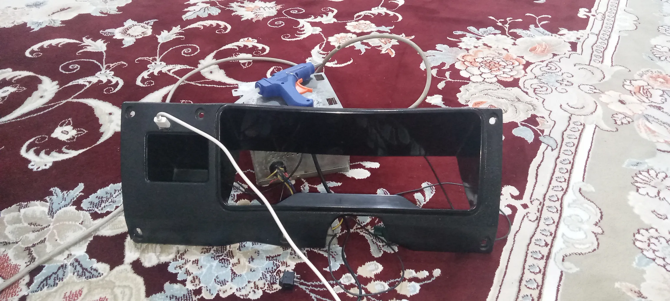 ماژول فست شارژ مدل U1A