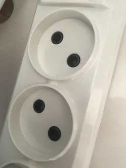 سه راهی برق لجور الکتریک مدل 105