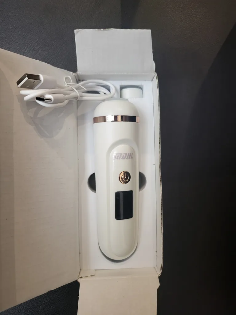 سنگ پا برقی ام دی اچ ال مدل  QJD-0826