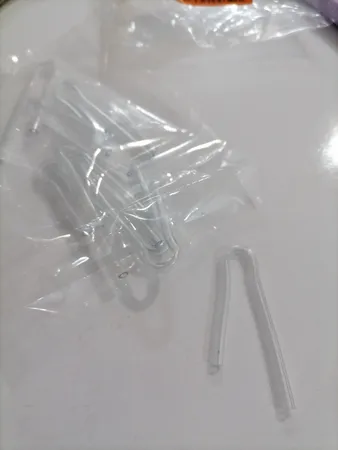 شلنگ سمعک مدل IS-T بسته 10 عددی