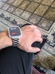 تجریه خرید کاور رینیکا مدل SHINE Watch5 مناسب برای ساعت هوشمند شیائومی Redmi Watch 5