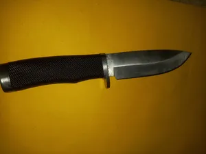 تجریه خرید چاقو سفری باک مدل AD2023