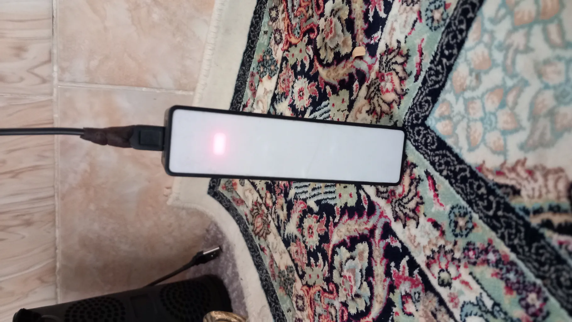 پاوربانک مدل A5 ظرفیت 3000 میلی آمپر ساعت