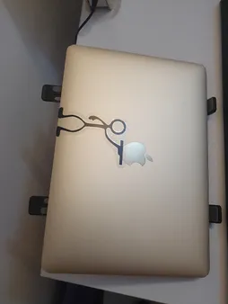 پایه نگهدارنده لپ تاپ مدل FSB1