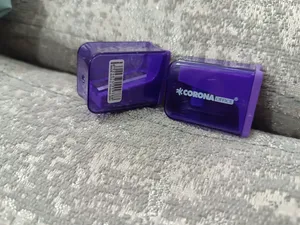 تجریه خرید تراش کرونا مدل مخزن دار کد 100 بسته 2 عددی