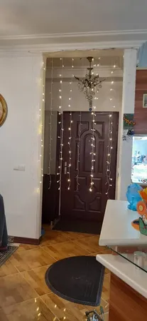 ریسه ال ای دی مدل پرده 220v طول 3 متر