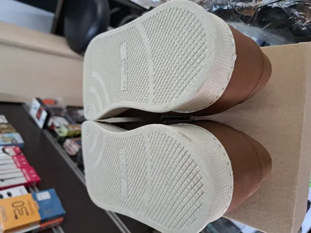 صندل مردانه مدل SUMMER PRO رنگ عسلی