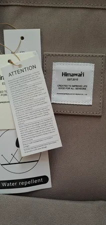 کوله پشتی هیماواری مدل 123