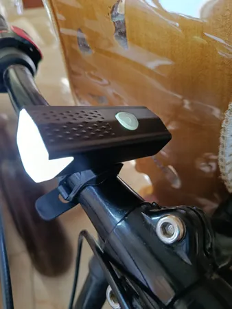 چراغ جلو و عقب دوچرخه مدل 2029