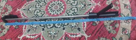 پایه مونوپاد مدل H2 100cm