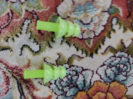 گوش گیر و دماغ گیر آکوا پرو مدل Yne