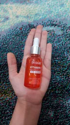 سرم دور چشم دکتر راشل مدل Vitamin C حجم 30 میلی لیتر