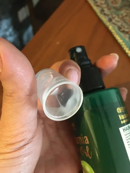 شیر مو دیلمون مدل Macadamia Hair Milk 10 In 1 حجم 150 میلی لیتر