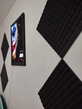 پنل آکوستیک ساندپروف مدل SHEET50