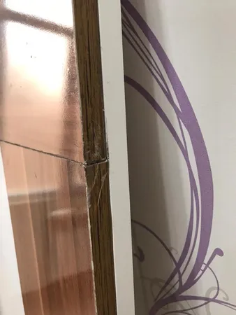 تخت خواب دو نفره اعیان مدل FH303 سایز 160x200 سانتی متر