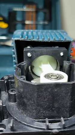 کمپرسور  فندکی هوا  باس مدل 150-PSI مجموعه 15 عددی