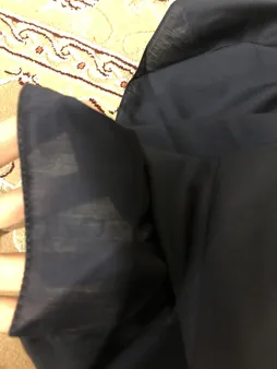 مقنعه بروجرد کد M-003 سایز 100 سانتی متر