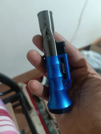 فندک مدل کوره ای طرح بالستیک کد 554