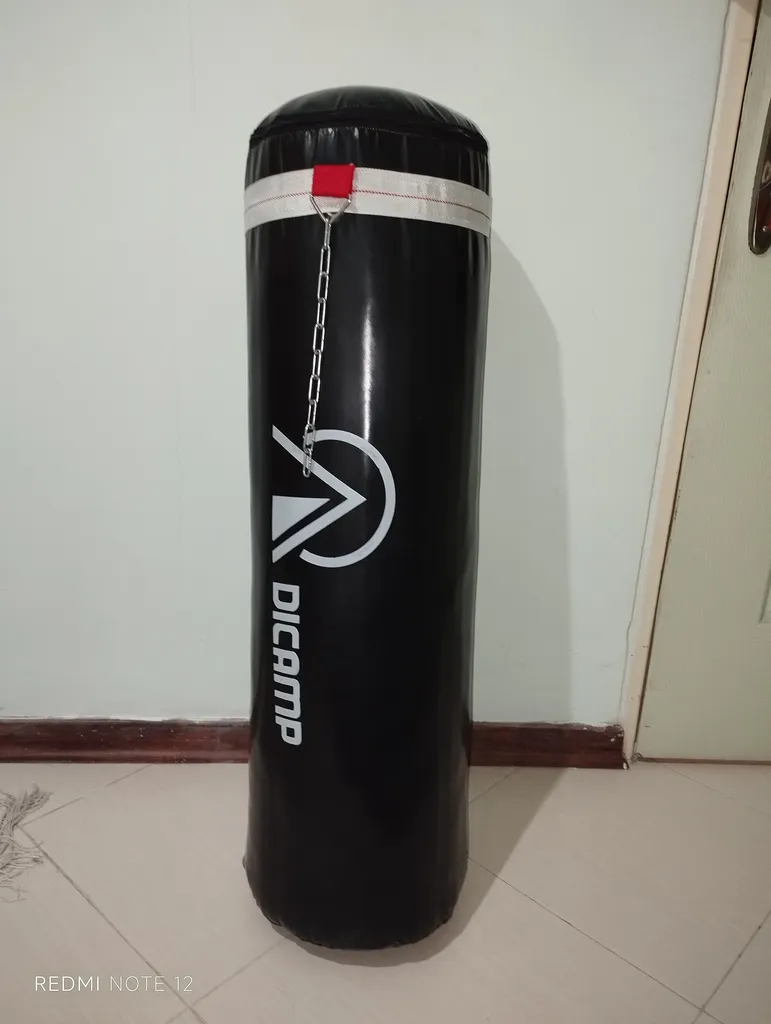 کیسه بوکس 90 لیتری دیکمپ مدل SPORT-90-005 کیسه بوکس 90 لیتری دیکمپ مدل SPORT-90-005