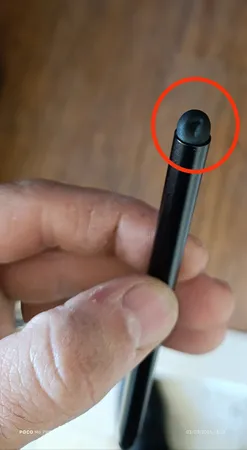 قلم لمسی یسیدو مدل ST01