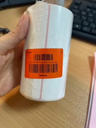 برچسب پرینتر لیبل زن سروش ایران مدل SH-IR-O