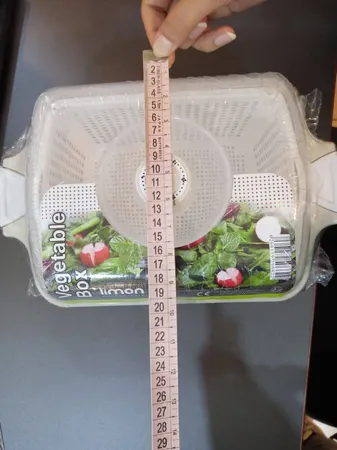 سبد نان و سبزی لیمون مدل hm126