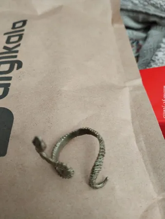 انگشتر مدل مار کد SN-110