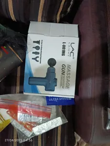 تجریه خرید ماساژور برقی لایچی مدل L001MG