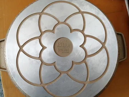 سرویس قابلمه 10 پارچه پیلو کد0003