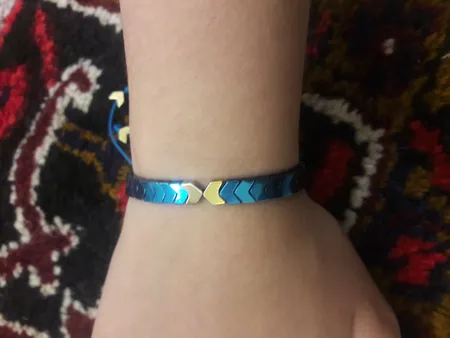 دستبند کد B02