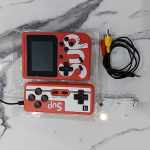 تجریه خرید کنسول بازی قابل حمل ساپ گیم باکس مدل 401