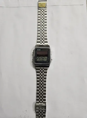 ساعت مچی دیجیتال مردانه مدل AL-180MVV