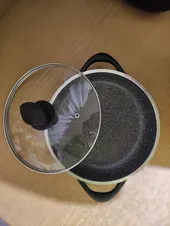 تجریه خرید تابه عروس مدل ویکتوریا کد 1401 سایز 24