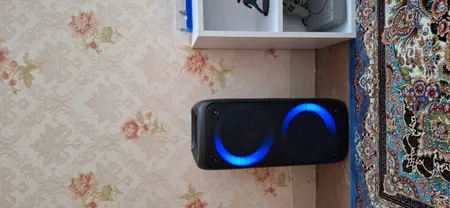 اسپیکر بلوتوثی قابل حمل کی تی اس مدل 1299