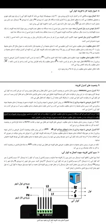 کلید کولر گیتی سگالی نو مدل هوشمند شینا پلاس C2