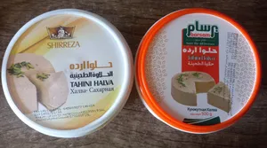 تجریه خرید حلوا ارده شیررضا - 452 گرم