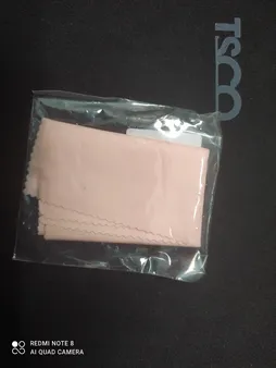 دستمال عینک مدل SD2389 مجموعه 4 عددی