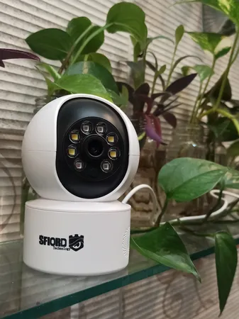 دوربین مداربسته تحت شبکه اسفیورد مدل Z-225