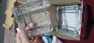 تجریه خرید زیرسیگاری کد 6947 بسته 2 عددی