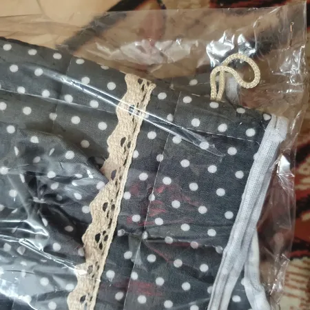 دستکش فر صبا کد 118 بسته دو عددی