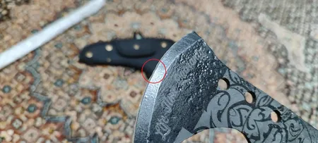 تبر سفری مدل  AXE033