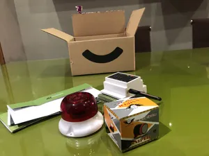 تجریه خرید سیستم دزدگیر سیم کارتی مدل IoMax-3R