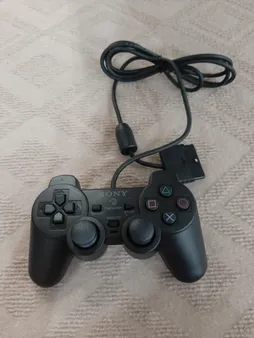 دسته بازی پلی‌استیشن 2  مدل Silk-A