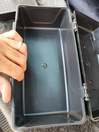 جعبه ابزار مانو مدل 33