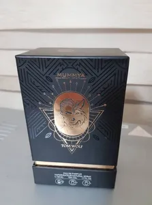 تجریه خرید اکستریت پرفیوم مردانه مومیا مدل بولگاری تایگار تام ولف با رایحه خنک حجم 50 میلی لیتر