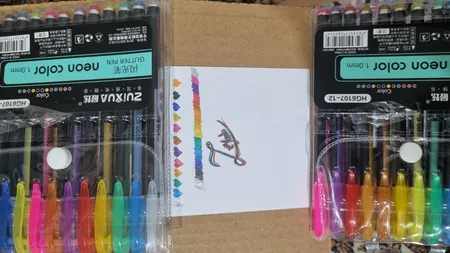 خودکار ژویکسوا مدل ژله ای اکلیلی بسته 12 عددی