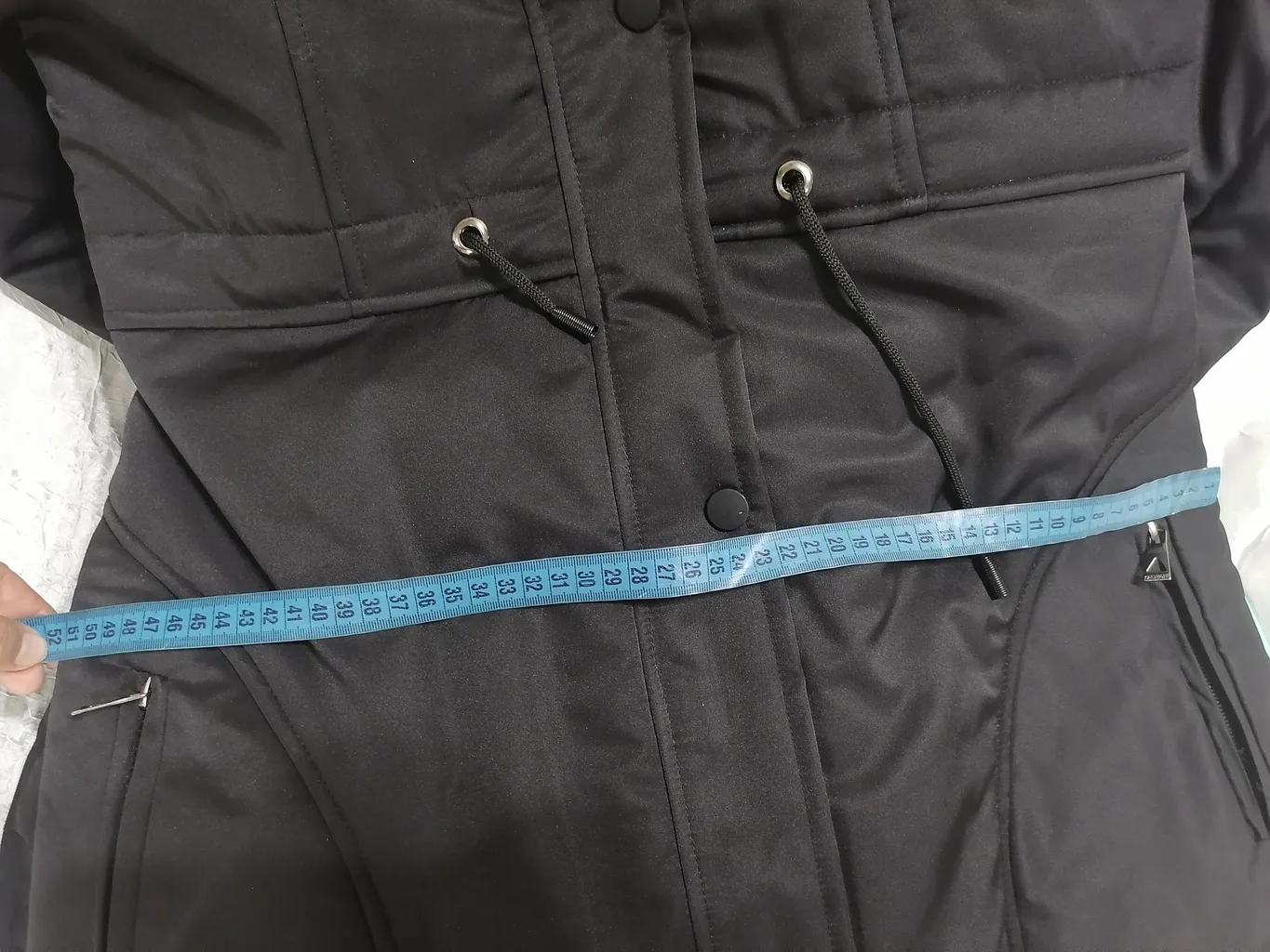 کاپشن زنانه السانا مدل آیشید کد 136901