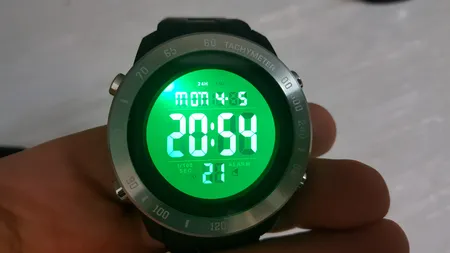 ساعت مچی دیجیتال مردانه اسکمی مدل 1524