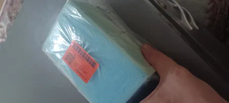 اسفنج نظافت خودرو سارین مدل SR